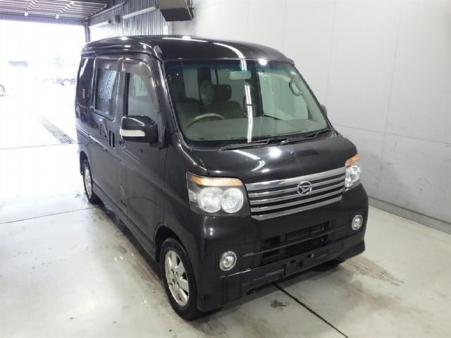 30059 DAIHATSU ATRAI WAGON S331G 2010 г. (Honda Hokkaido)